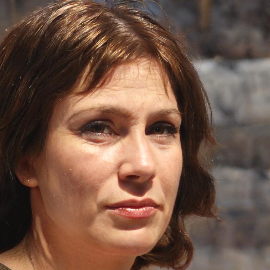Portrait de Céleste Fournier